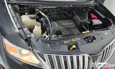 Lincoln MKX 2012 3.7 гидро в Москве № 255790, миниатюра 6