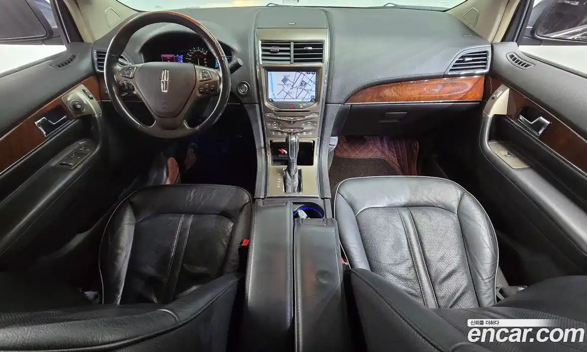 Lincoln MKX 2012 3.7 гидро в Москве № 255790, фото 7