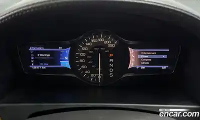 Lincoln MKX 2012 3.7 гидро в Москве № 255790, миниатюра 8