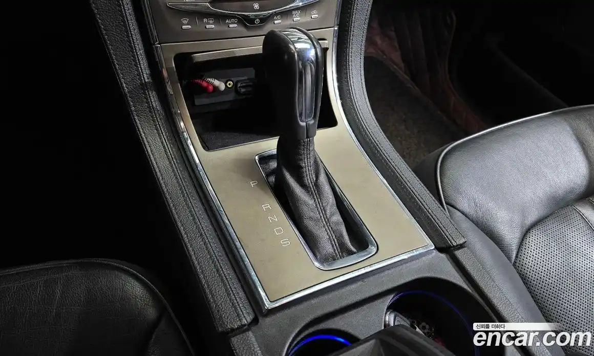 Lincoln MKX 2012 3.7 гидро в Москве № 255790, фото 9