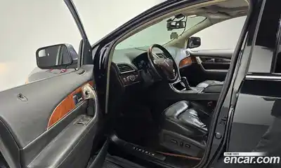 Lincoln MKX 2012 3.7 гидро в Москве № 255790, миниатюра 10
