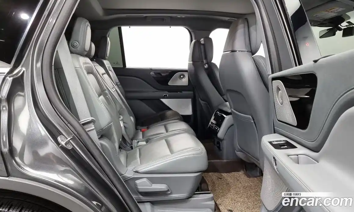 Lincoln Aviator 2020 3.0 гидро в Москве № 255840, фото 12