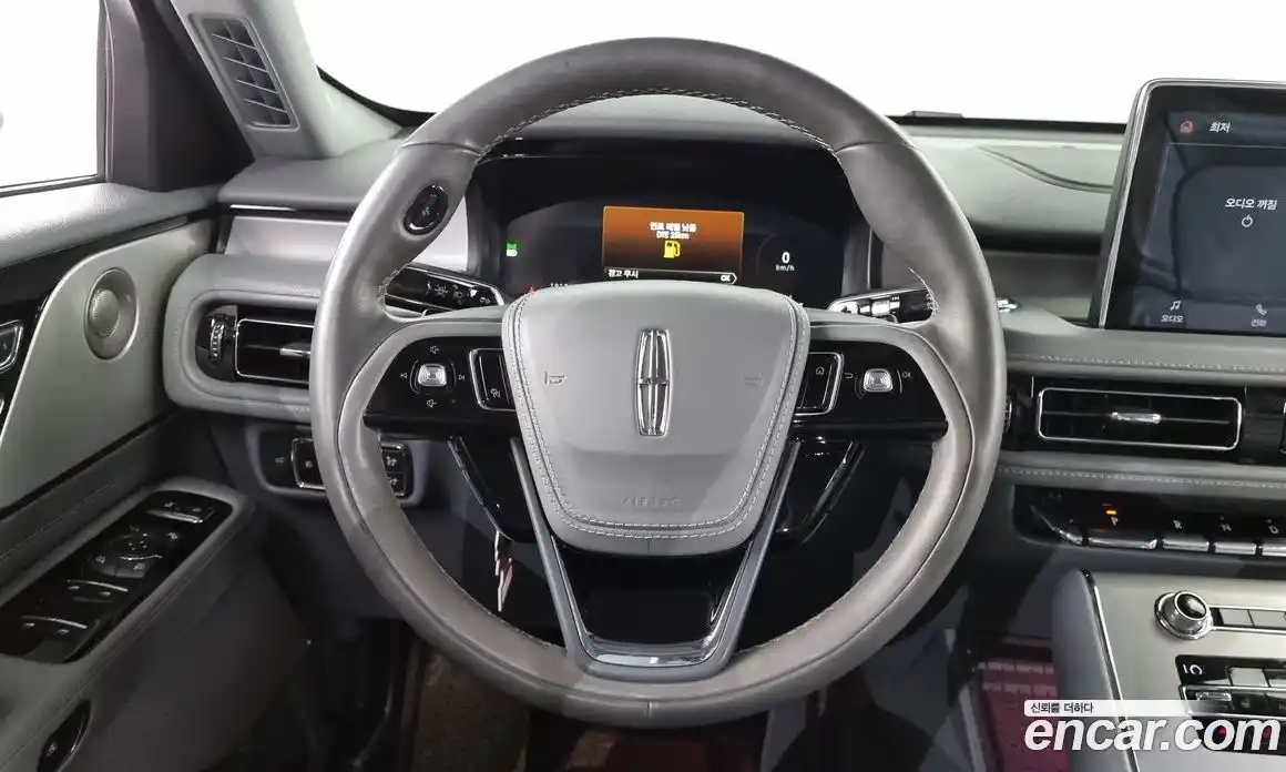 Lincoln Aviator 2020 3.0 гидро в Москве № 255840, фото 13