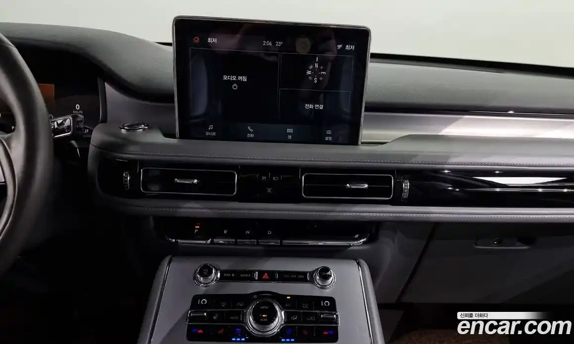 Lincoln Aviator 2020 3.0 гидро в Москве № 255840, фото 14