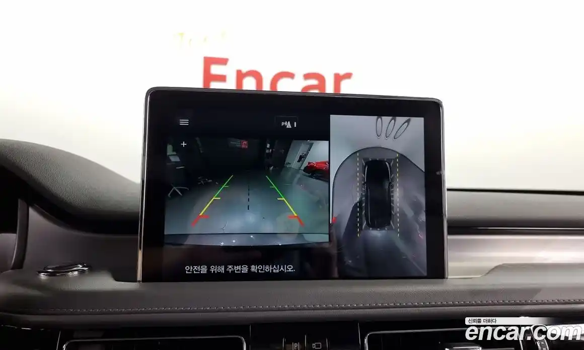 Lincoln Aviator 2020 3.0 гидро в Москве № 255840, фото 15