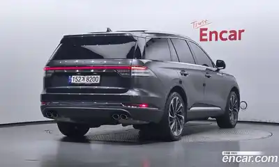 Lincoln Aviator 2020 3.0 гидро в Москве № 255840, миниатюра 2