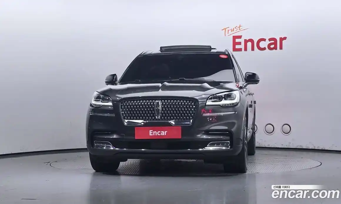 Lincoln Aviator 2020 3.0 гидро в Москве № 255840, фото 3