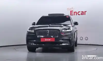Lincoln Aviator 2020 3.0 гидро в Москве № 255840, миниатюра 3