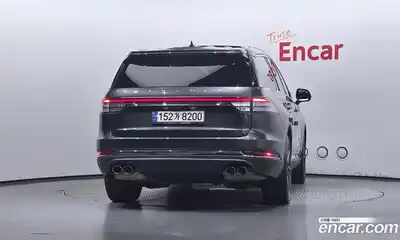 Lincoln Aviator 2020 3.0 гидро в Москве № 255840, миниатюра 4