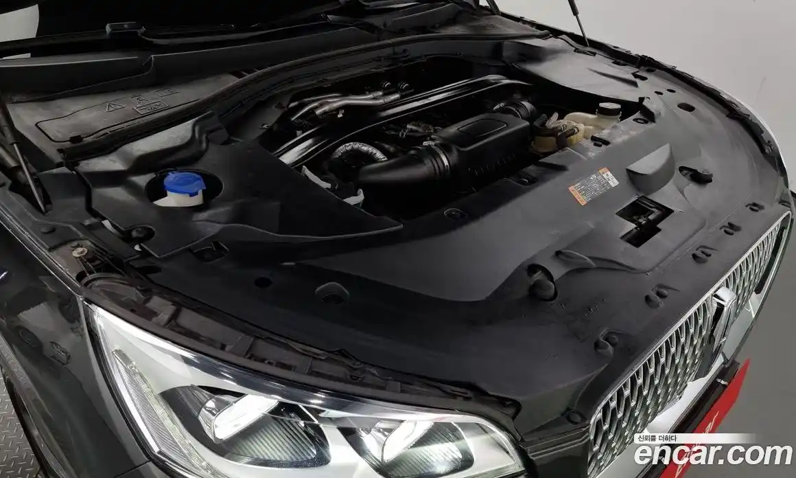 Lincoln Aviator 2020 3.0 гидро в Москве № 255840, фото 6