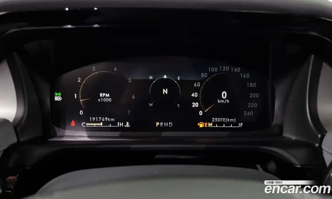 Lincoln Aviator 2020 3.0 гидро в Москве № 255840, фото 8