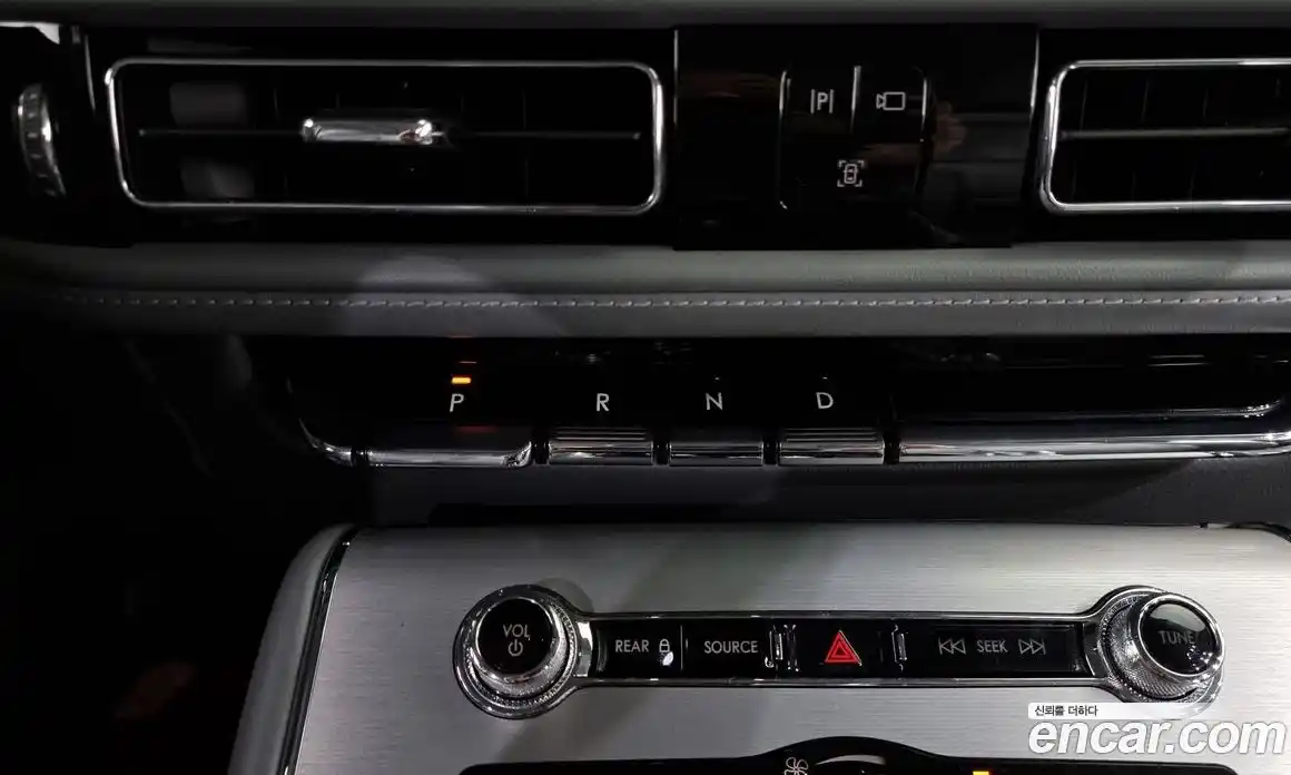 Lincoln Aviator 2020 3.0 гидро в Москве № 255840, фото 9