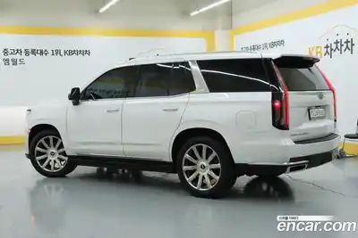 Cadillac Escalade 2022 6.2 гидро в Москве № 256410, миниатюра 4