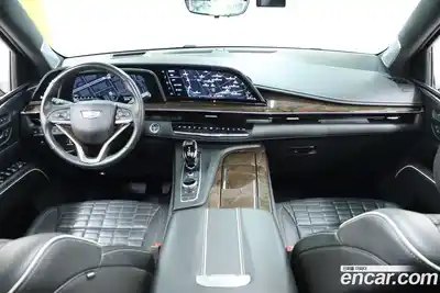 Cadillac Escalade 2022 6.2 гидро в Москве № 256410, миниатюра 5