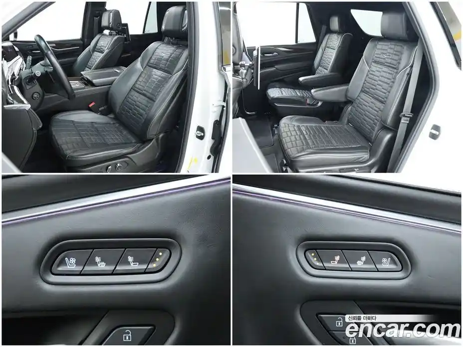 Cadillac Escalade 2022 6.2 гидро в Москве № 256410, фото 6