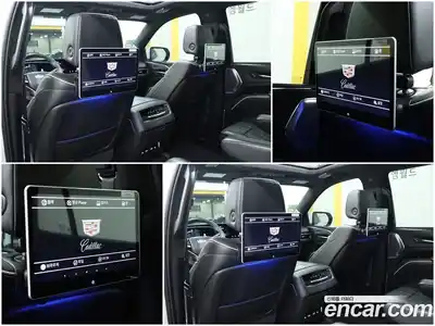 Cadillac Escalade 2022 6.2 гидро в Москве № 256410, миниатюра 7
