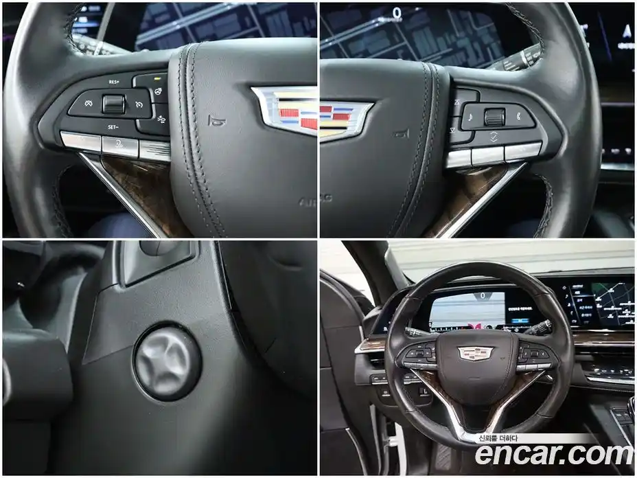Cadillac Escalade 2022 6.2 гидро в Москве № 256410, фото 9