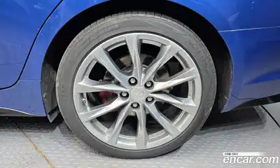 Cadillac CT5 2020 2.0 гидро в Москве № 256470, миниатюра 5
