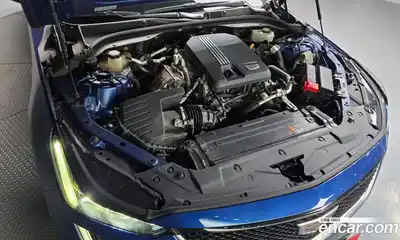 Cadillac CT5 2020 2.0 гидро в Москве № 256470, миниатюра 6