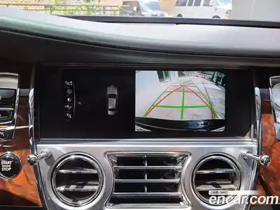 Rolls-Royce Ghost 2017 6.6 гидро в Москве № 256727, миниатюра 12