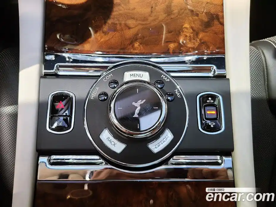 Rolls-Royce Ghost 2017 6.6 гидро в Москве № 256727, фото 14