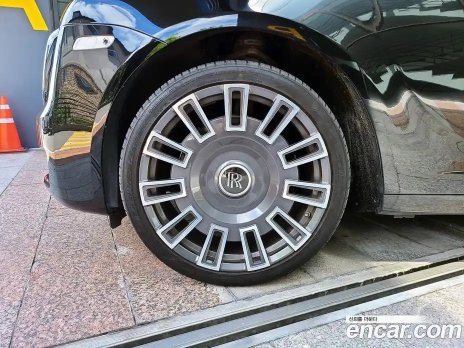 Rolls-Royce Ghost 2017 6.6 гидро в Москве № 256727, фото 20