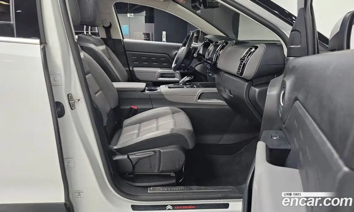 Citroen C5 Aircross 2020 1.5 гидро в Москве № 256817, фото 11