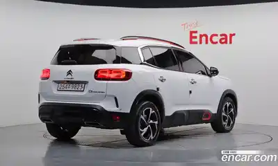 Citroen C5 Aircross 2020 1.5 гидро в Москве № 256817, миниатюра 2