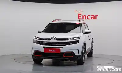 Citroen C5 Aircross 2020 1.5 гидро в Москве № 256817, миниатюра 3