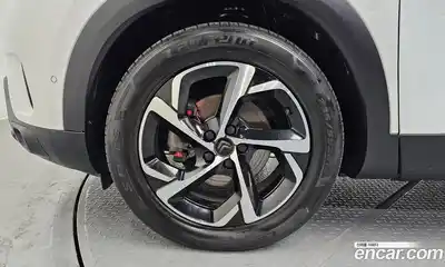Citroen C5 Aircross 2020 1.5 гидро в Москве № 256817, миниатюра 5