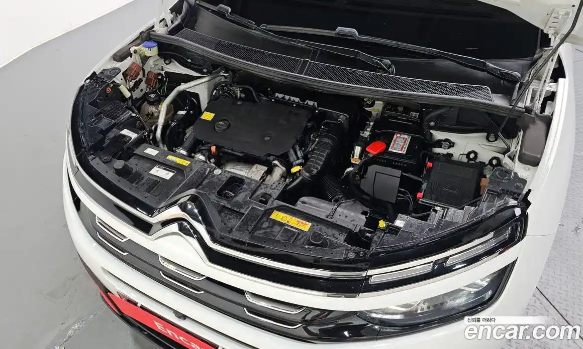 Citroen C5 Aircross 2020 1.5 гидро в Москве № 256817, фото 6