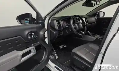Citroen C5 Aircross 2020 1.5 гидро в Москве № 256817, миниатюра 10