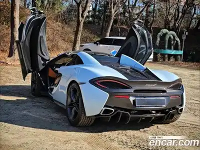 McLaren 570S 2019 3.8 гидро в Москве № 256906, миниатюра 4