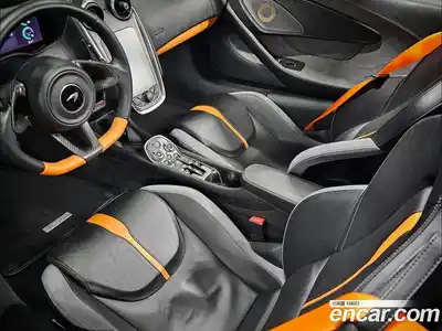 McLaren 570S 2019 3.8 гидро в Москве № 256906, миниатюра 6
