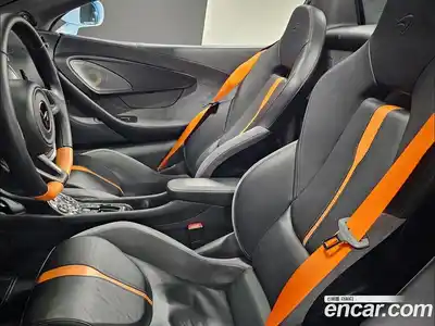 McLaren 570S 2019 3.8 гидро в Москве № 256906, миниатюра 7