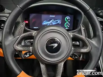 McLaren 570S 2019 3.8 гидро в Москве № 256906, миниатюра 8