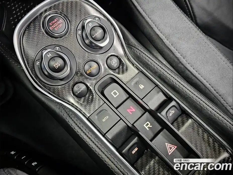 McLaren 570S 2019 3.8 гидро в Москве № 256906, фото 9