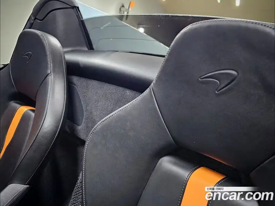 McLaren 570S 2019 3.8 гидро в Москве № 256906, фото 10