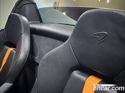 McLaren 570S 2019 3.8 гидро в Москве № 256906, миниатюра 10