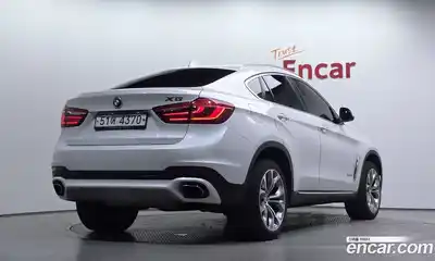 BMW X6 2018 3.0 гидро в Москве № 257878, миниатюра 2