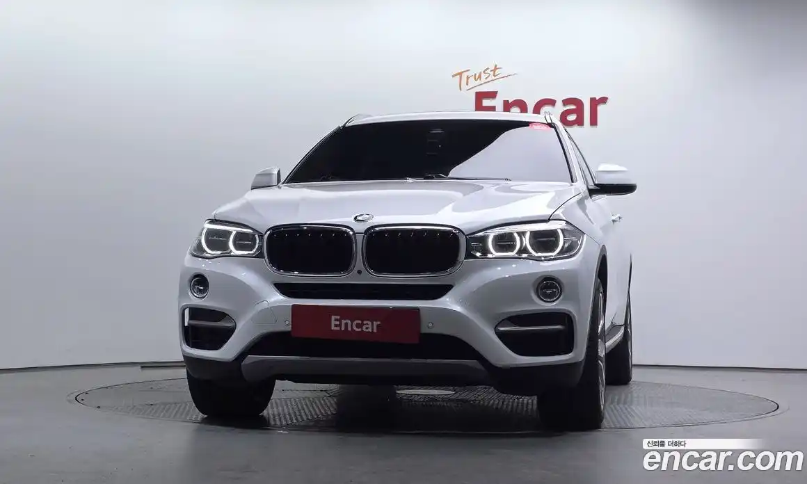 BMW X6 2018 3.0 гидро в Москве № 257878, фото 3