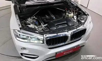 BMW X6 2018 3.0 гидро в Москве № 257878, миниатюра 6