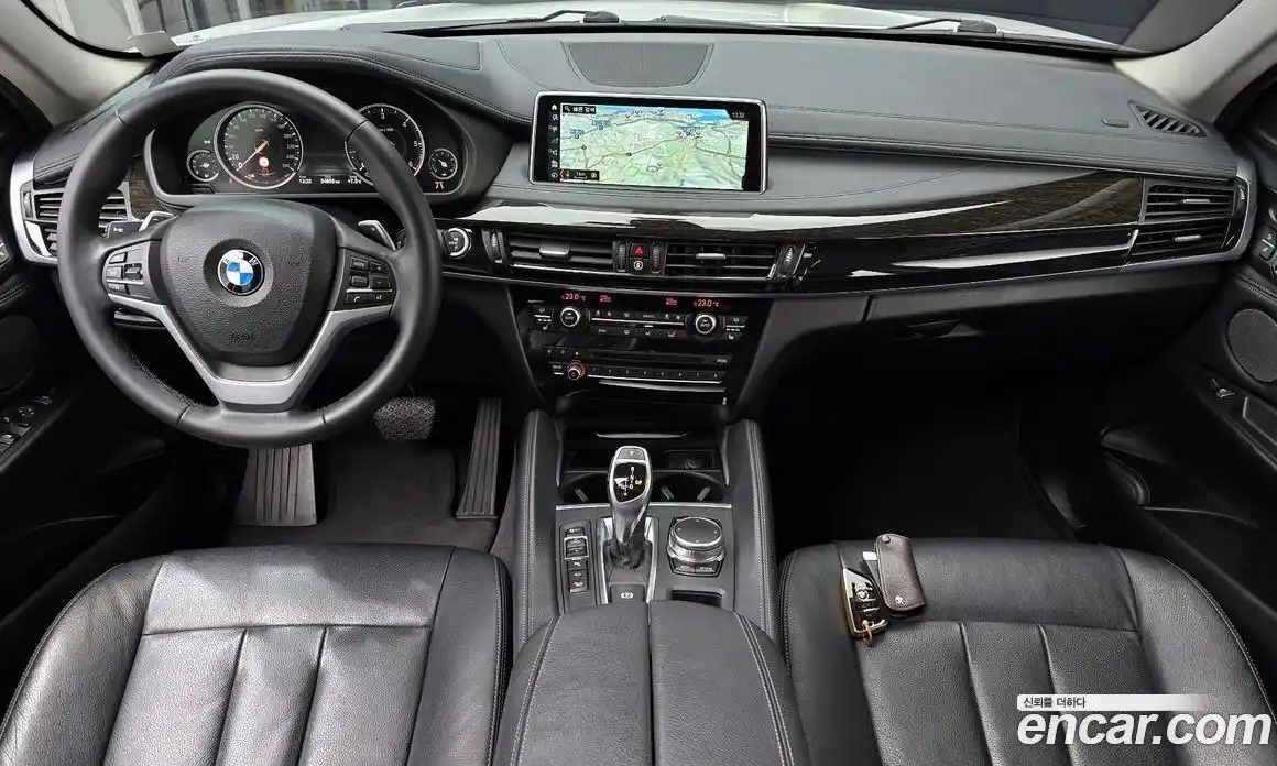 BMW X6 2018 3.0 гидро в Москве № 257878, фото 7