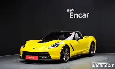 Chevrolet Corvette, 2015