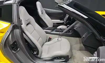 Chevrolet Corvette 2015 6.2 гидро в Москве № 260493, миниатюра 11