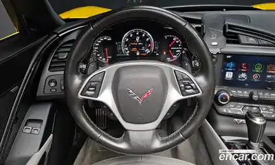 Chevrolet Corvette 2015 6.2 гидро в Москве № 260493, миниатюра 12