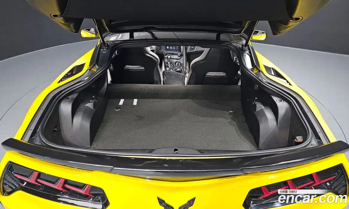 Chevrolet Corvette 2015 6.2 гидро в Москве № 260493, фото 20