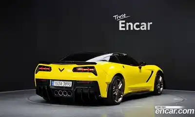Chevrolet Corvette 2015 6.2 гидро в Москве № 260493, миниатюра 2