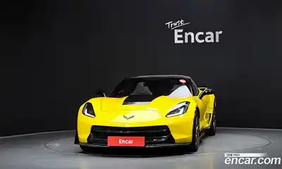 Chevrolet Corvette 2015 6.2 гидро в Москве № 260493, миниатюра 3