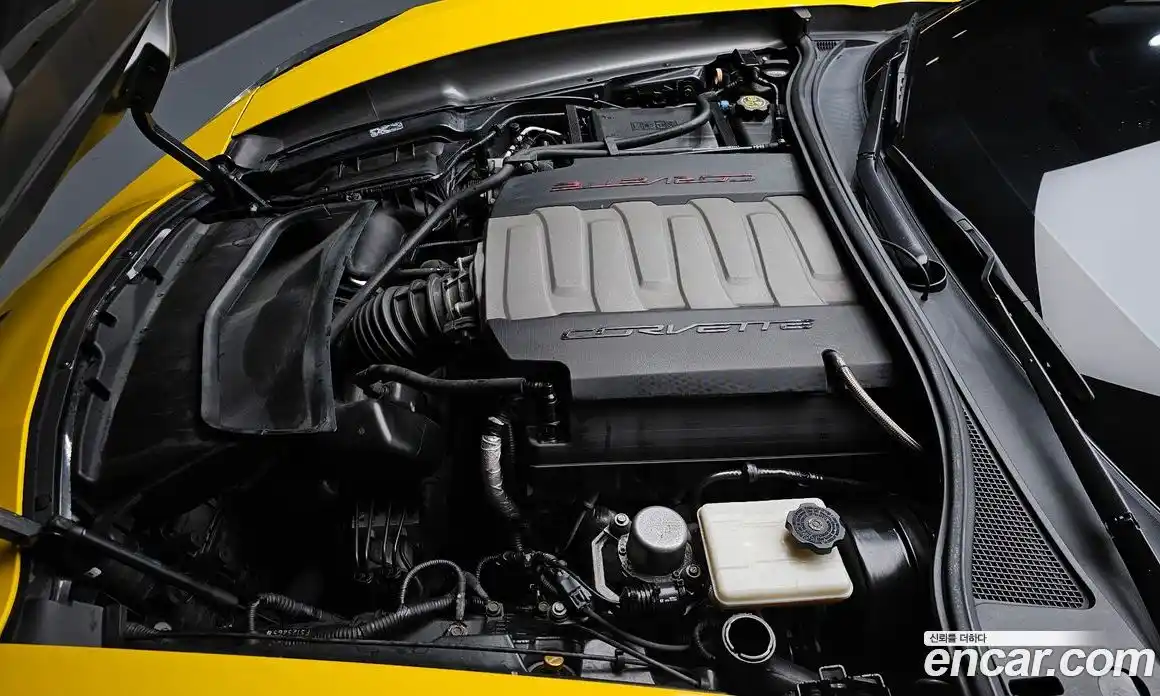 Chevrolet Corvette 2015 6.2 гидро в Москве № 260493, фото 6